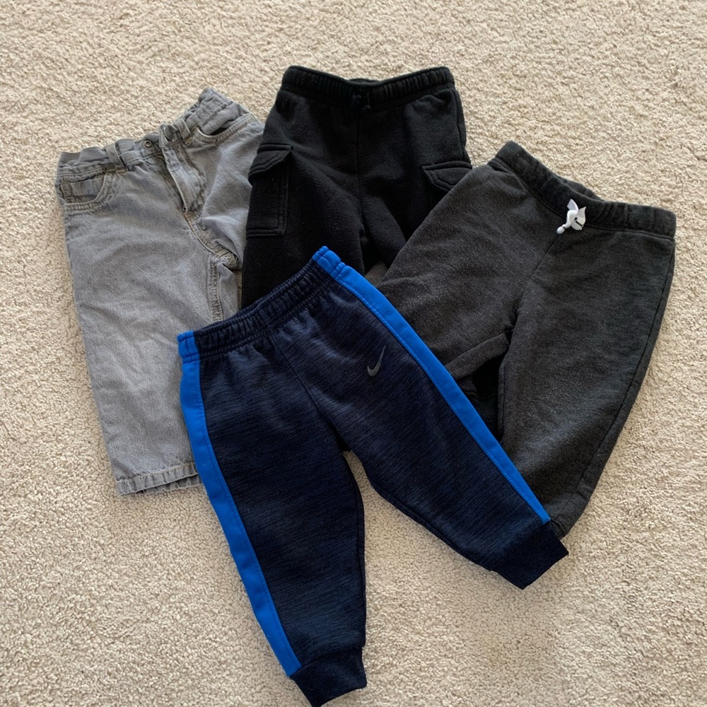 Nike Dri-Fit/Kenneth Kole Reaction/Jumping Beans Pants